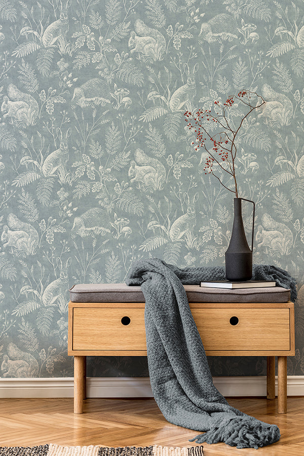 Woodland  Toile