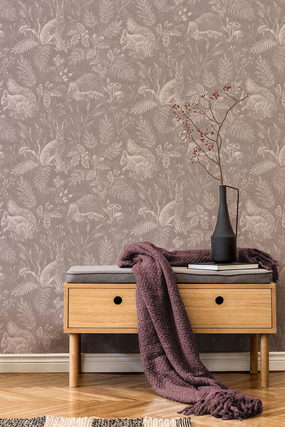 Woodland  Toile