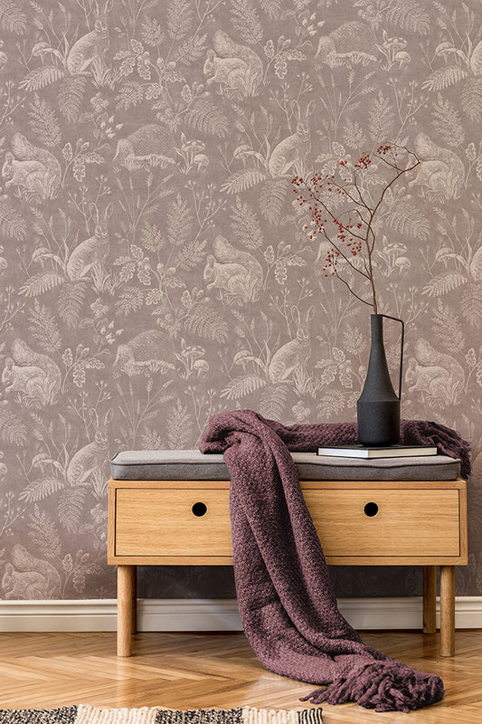 Woodland  Toile