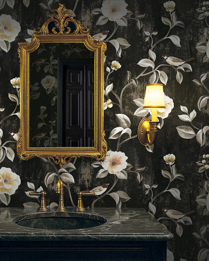 Arang Floral Trail Mylar