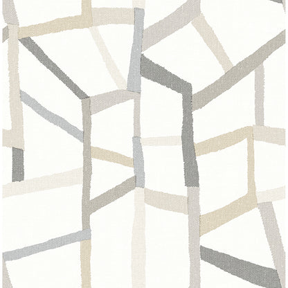 Tate Geometric Linen