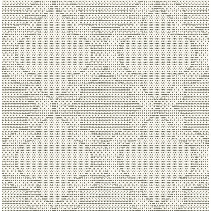 Ernest Quilted Quatrefoil