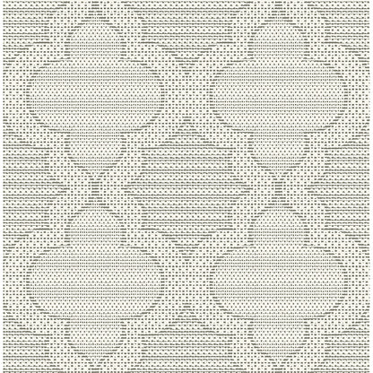 Ernest Quilted Quatrefoil