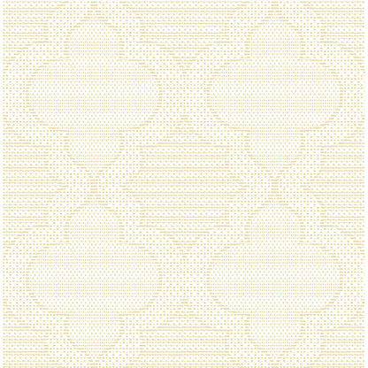 Ernest Quilted Quatrefoil