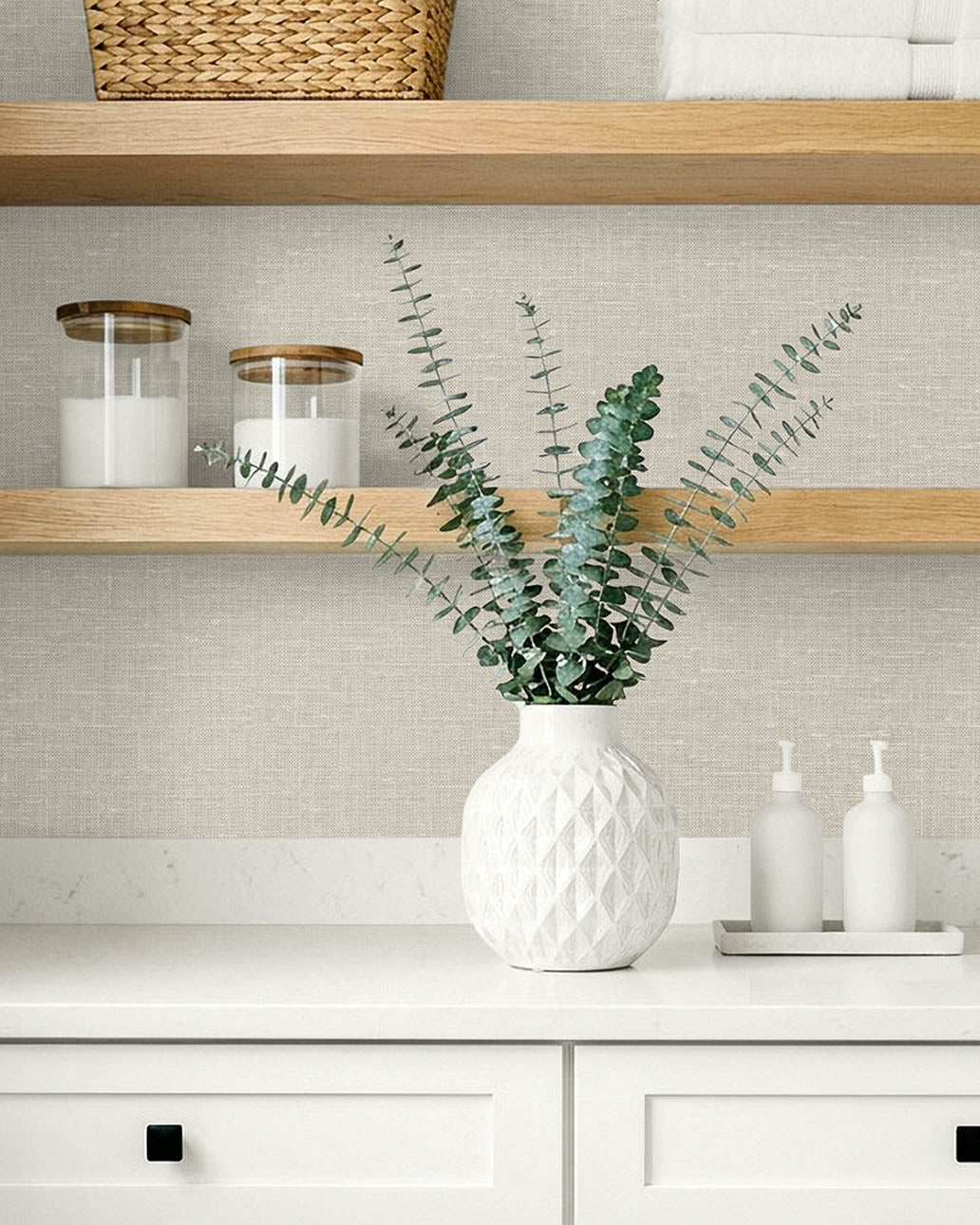 Vauxhall cool neutrals