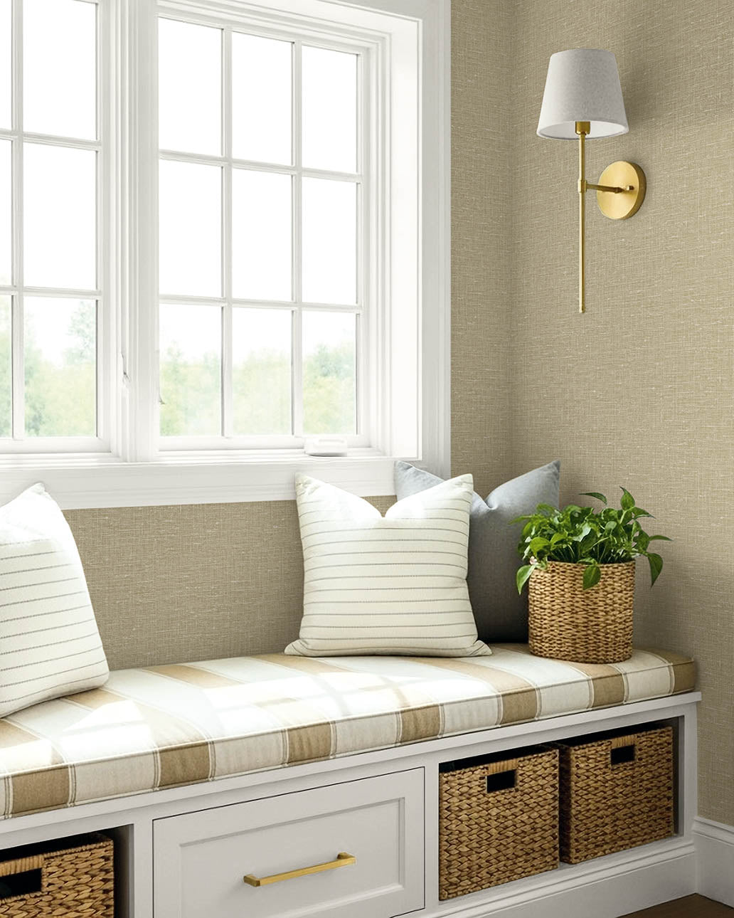 Vauxhall warm neutral
