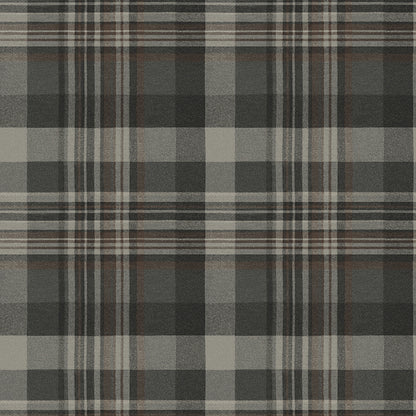 Dutton Plaid Charcoal