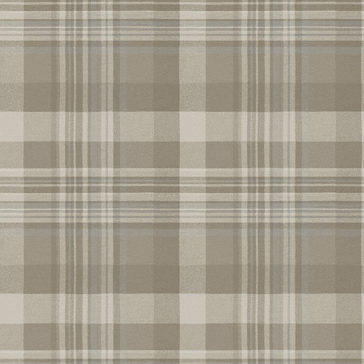 Dutton Plaid Charcoal