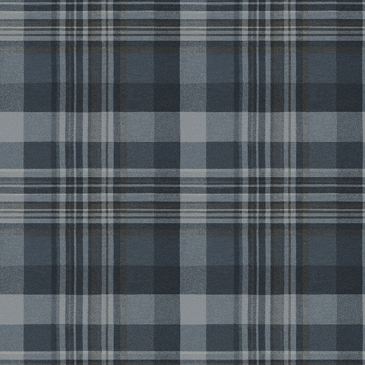 Dutton Plaid Charcoal