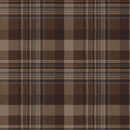 Dutton Plaid Charcoal