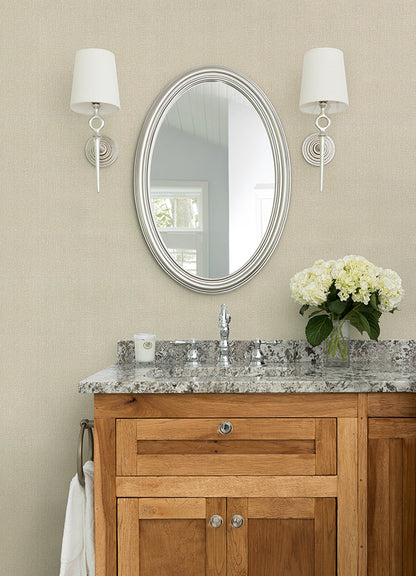 Natural Linen Textured