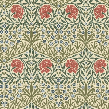 Oxford Union Black Floral