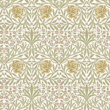Oxford Union Black Floral