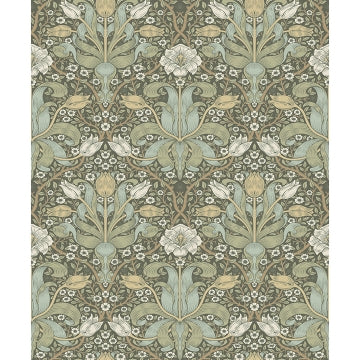 Spring Thicket Blue Tulip