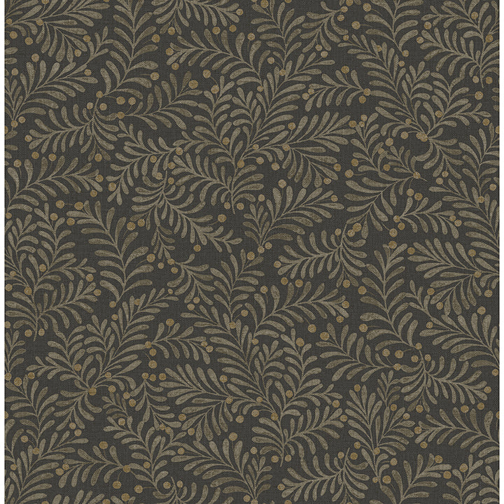 Chrysantha Aqua Berry Branches