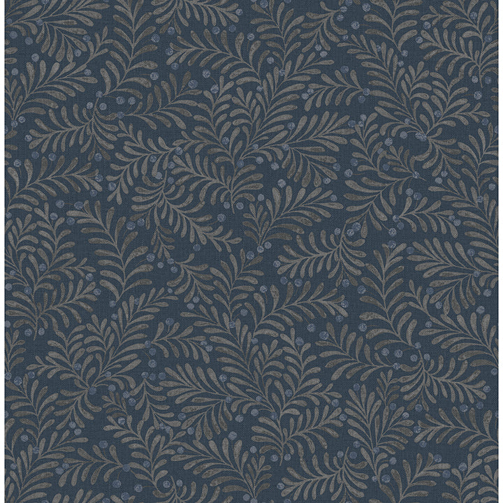 Chrysantha Aqua Berry Branches