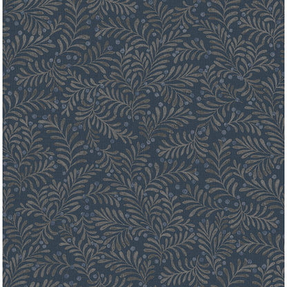 Chrysantha Aqua Berry Branches