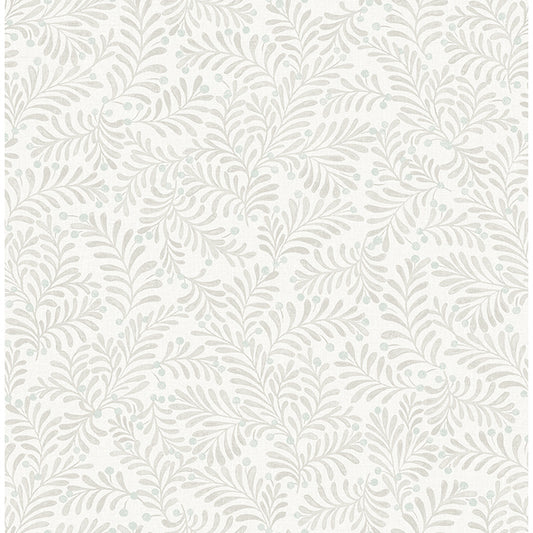 Chrysantha Aqua Berry Branches