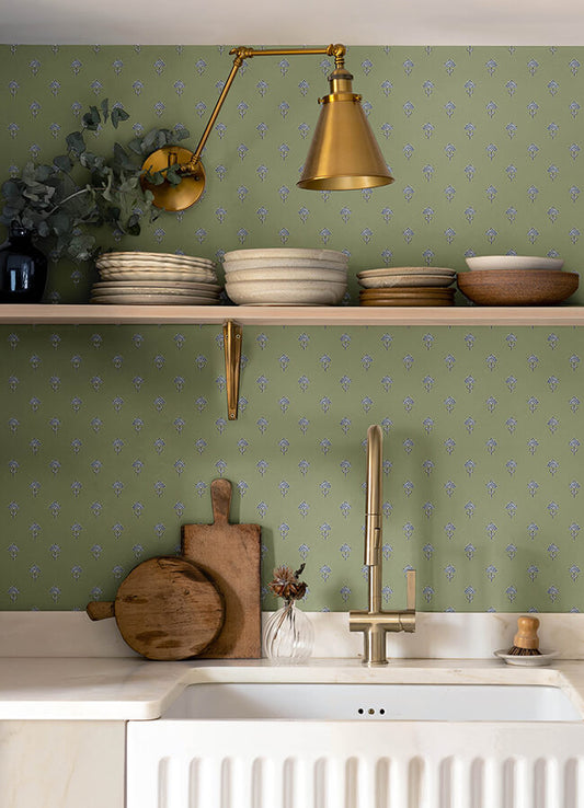 Surdiva  Floral Fan