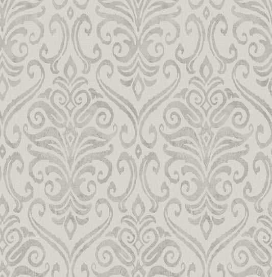 Adavu Blue Damask