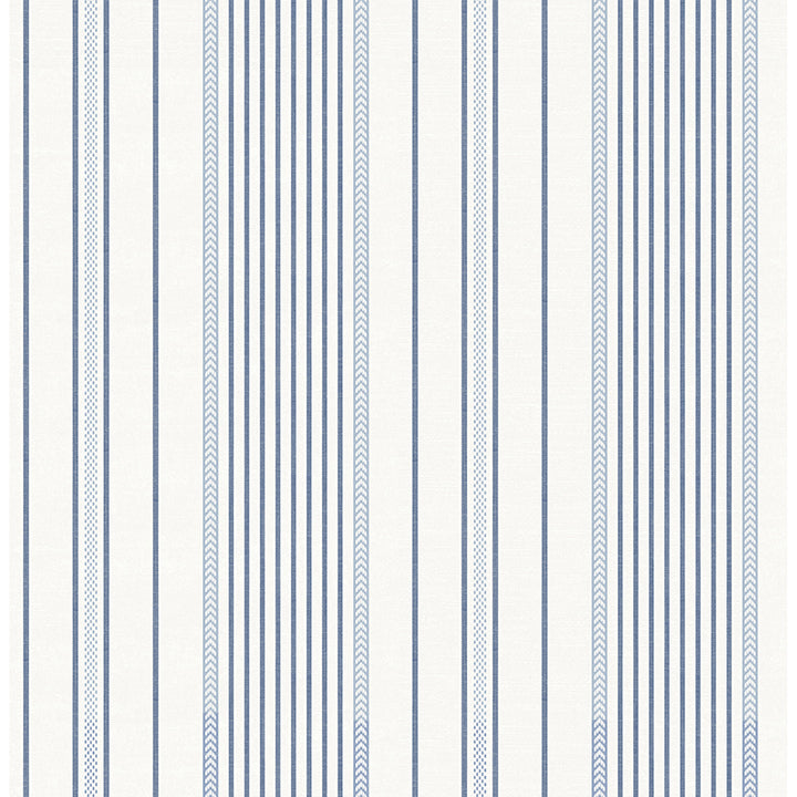 Navarres Stripe Blue