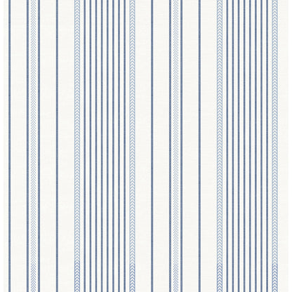 Navarres Stripe Blue