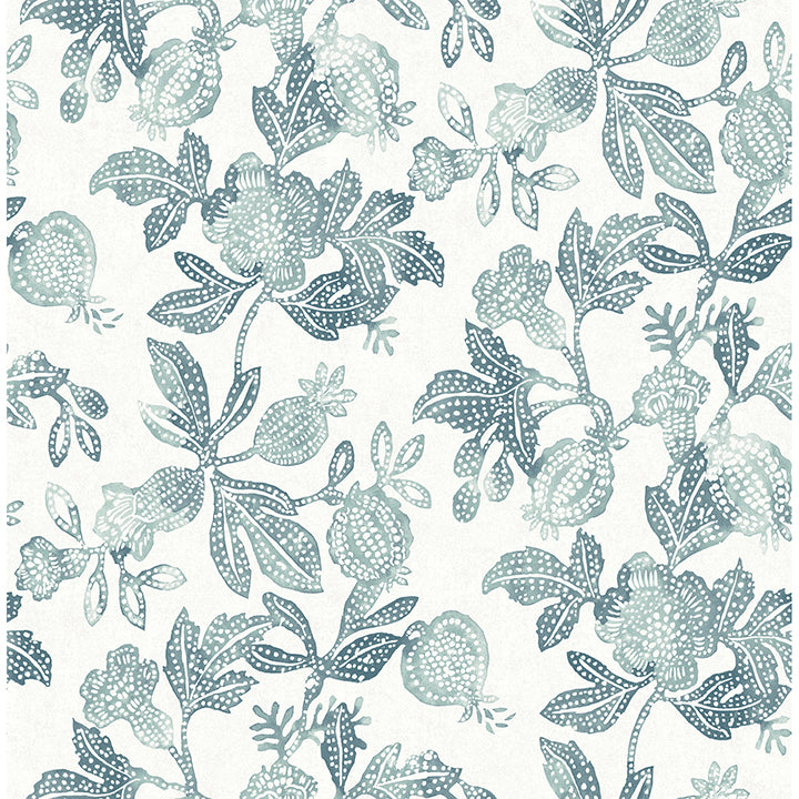 Beach Rose Blue