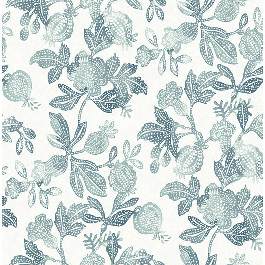 Beach Rose Blue