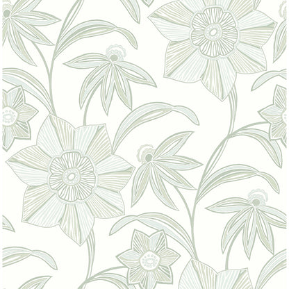 Star Flower Beige