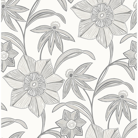 Star Flower Beige
