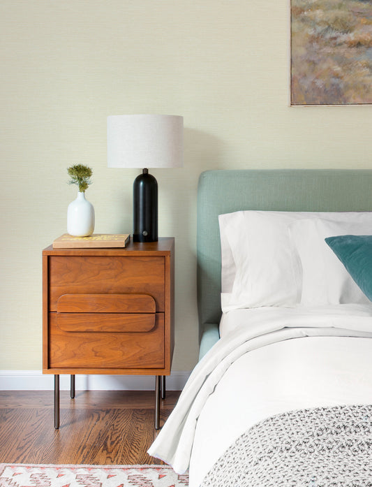 Agave Faux Grasscloth