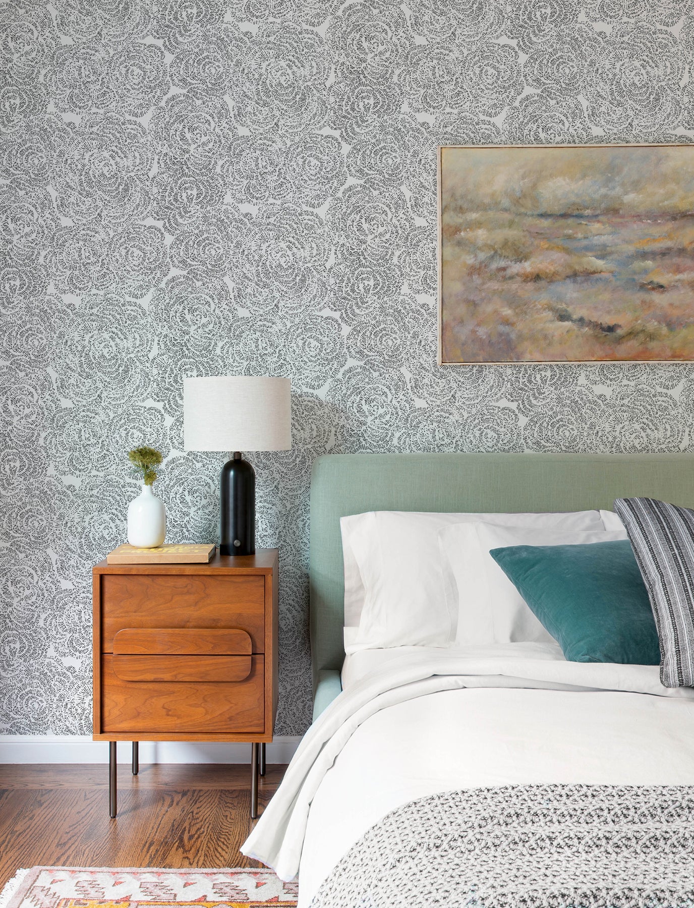 Ambroise Abstract Floral