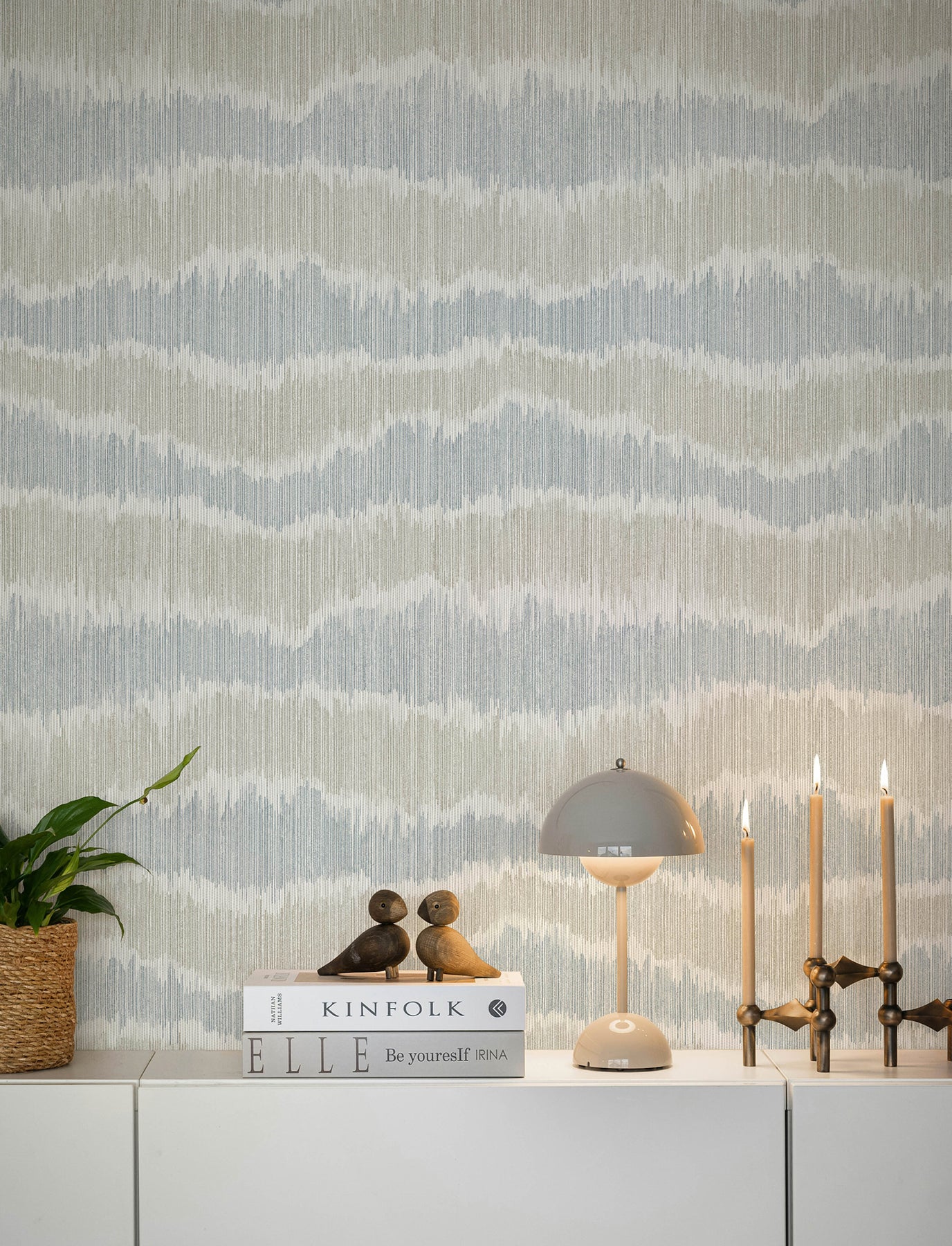 Wiggle  Ikat