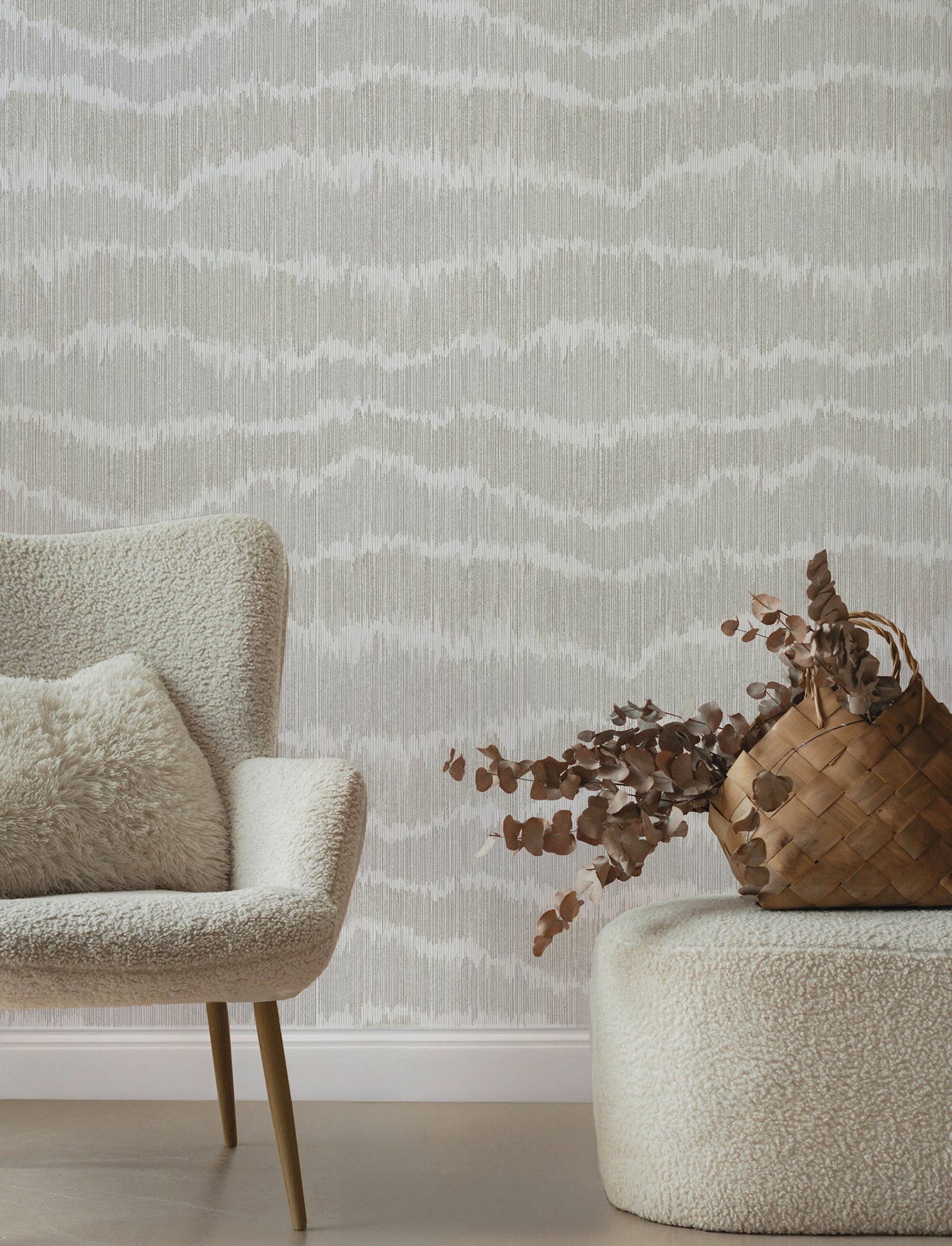 Wiggle  Ikat