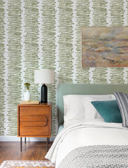 Lumis Fern Stripe