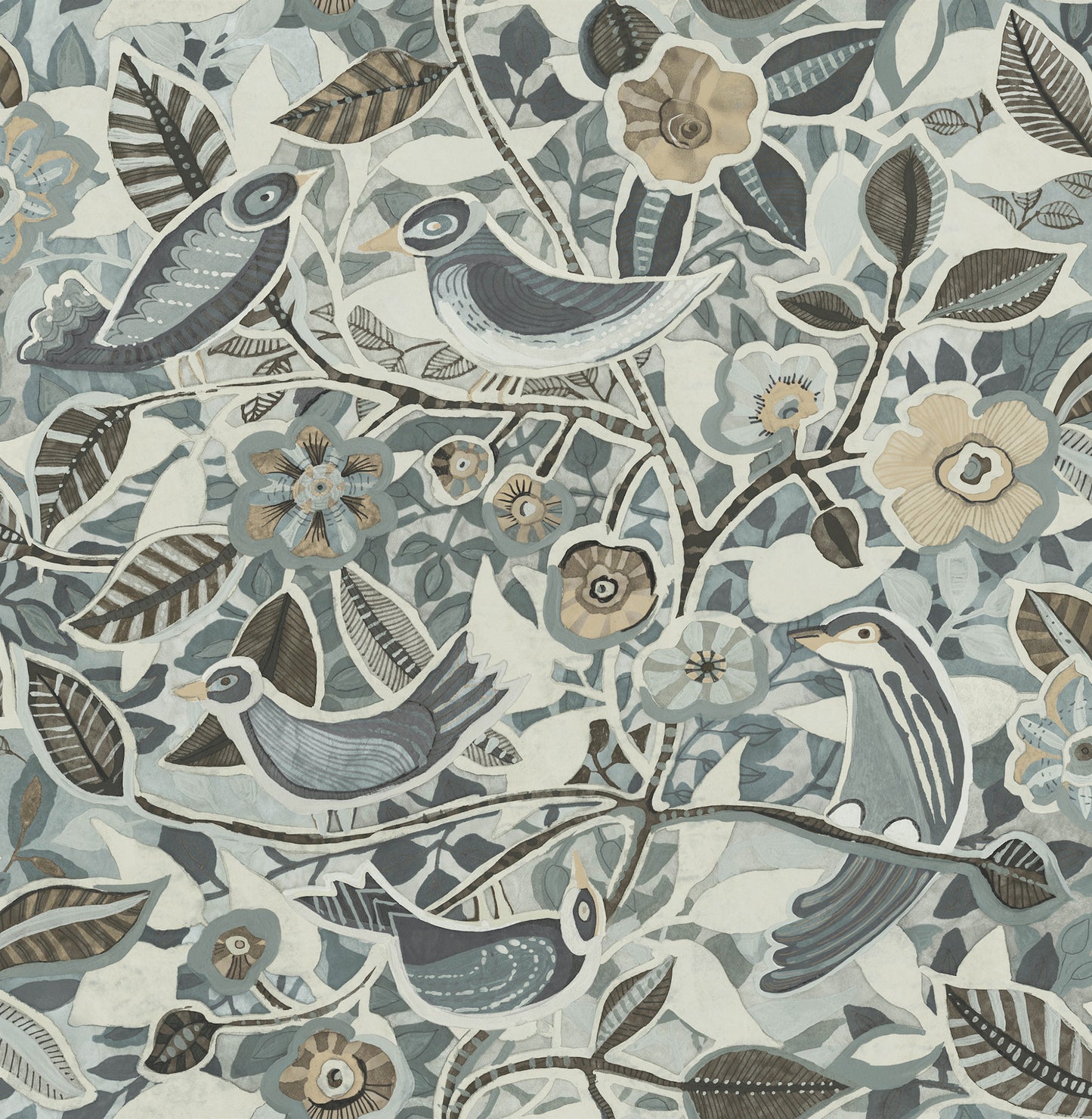 Manette Birds