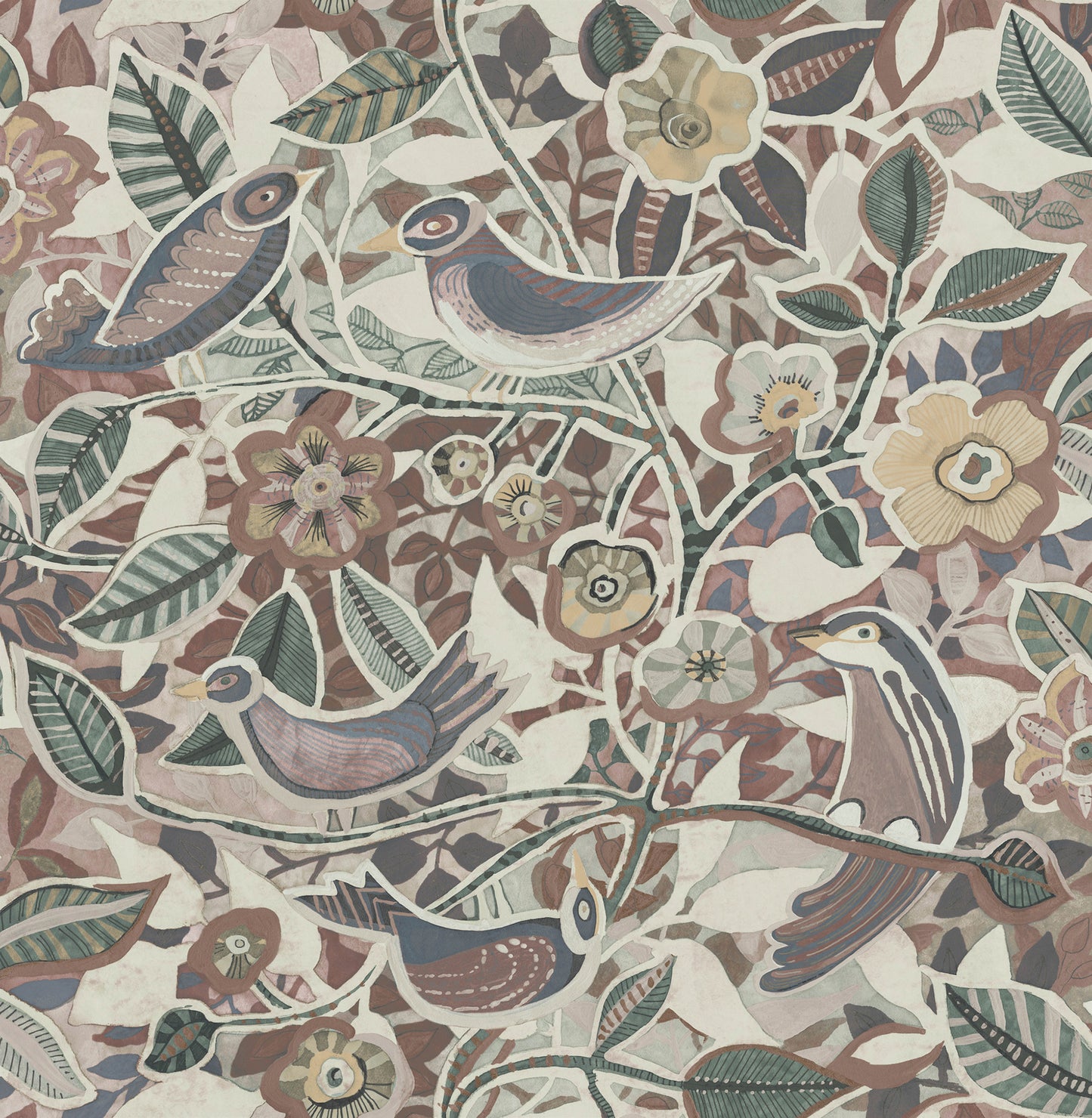 Manette Birds