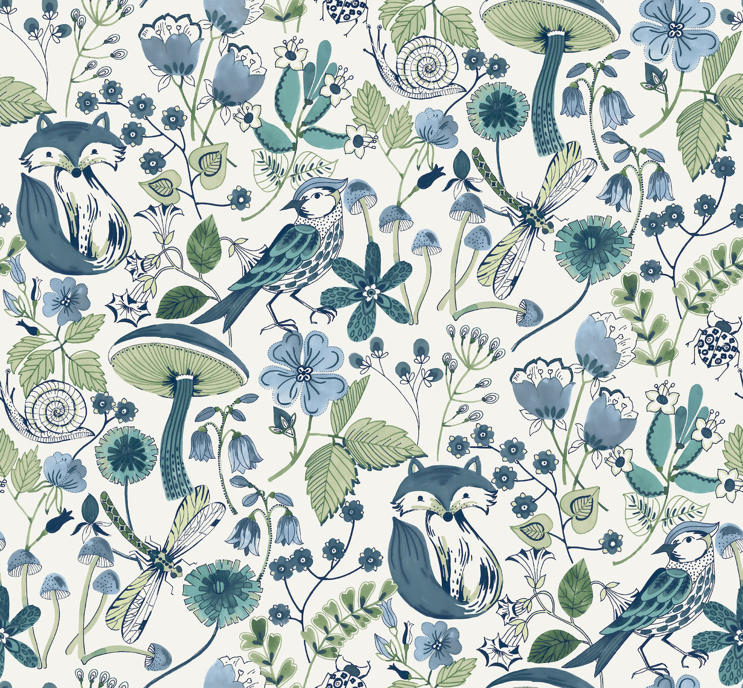 Wonder Woodland Animals