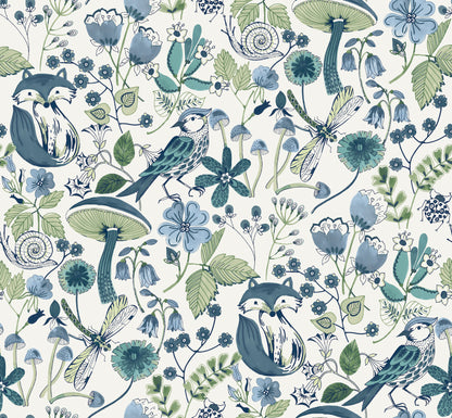 Wonder Woodland Animals