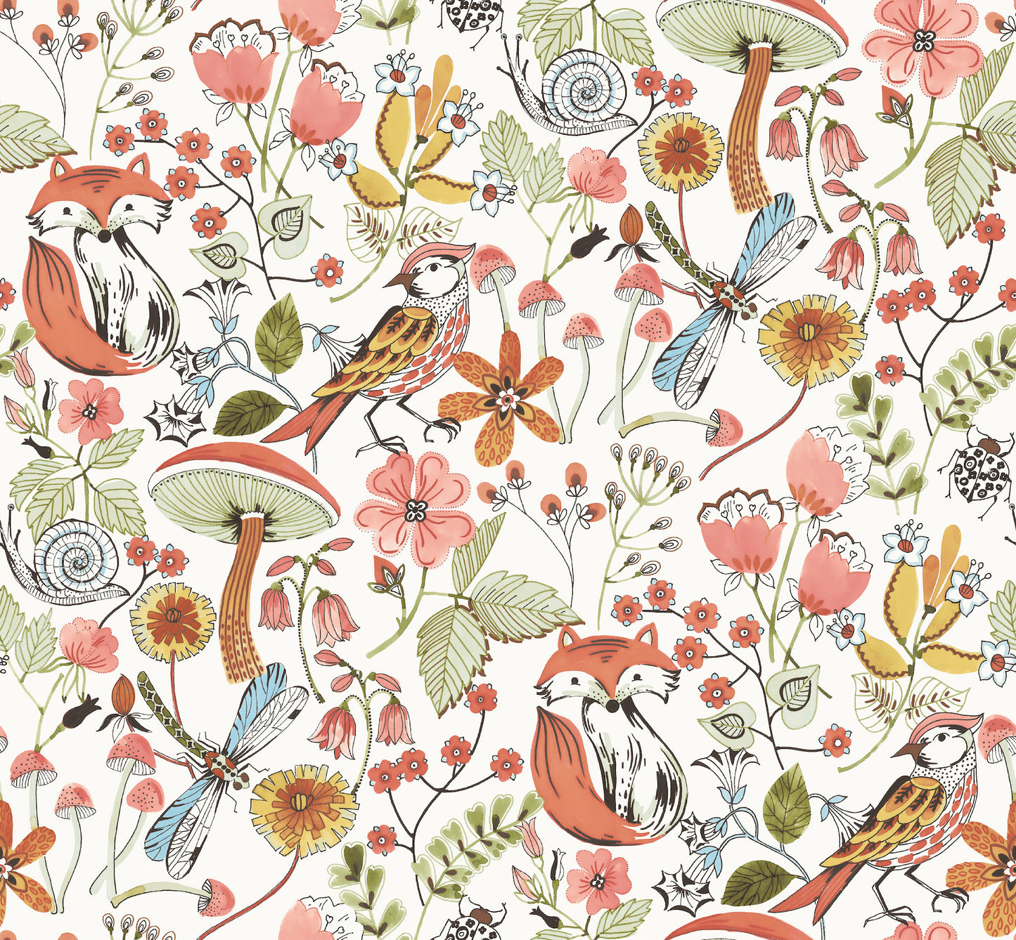 Wonder Woodland Animals