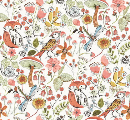Wonder Woodland Animals