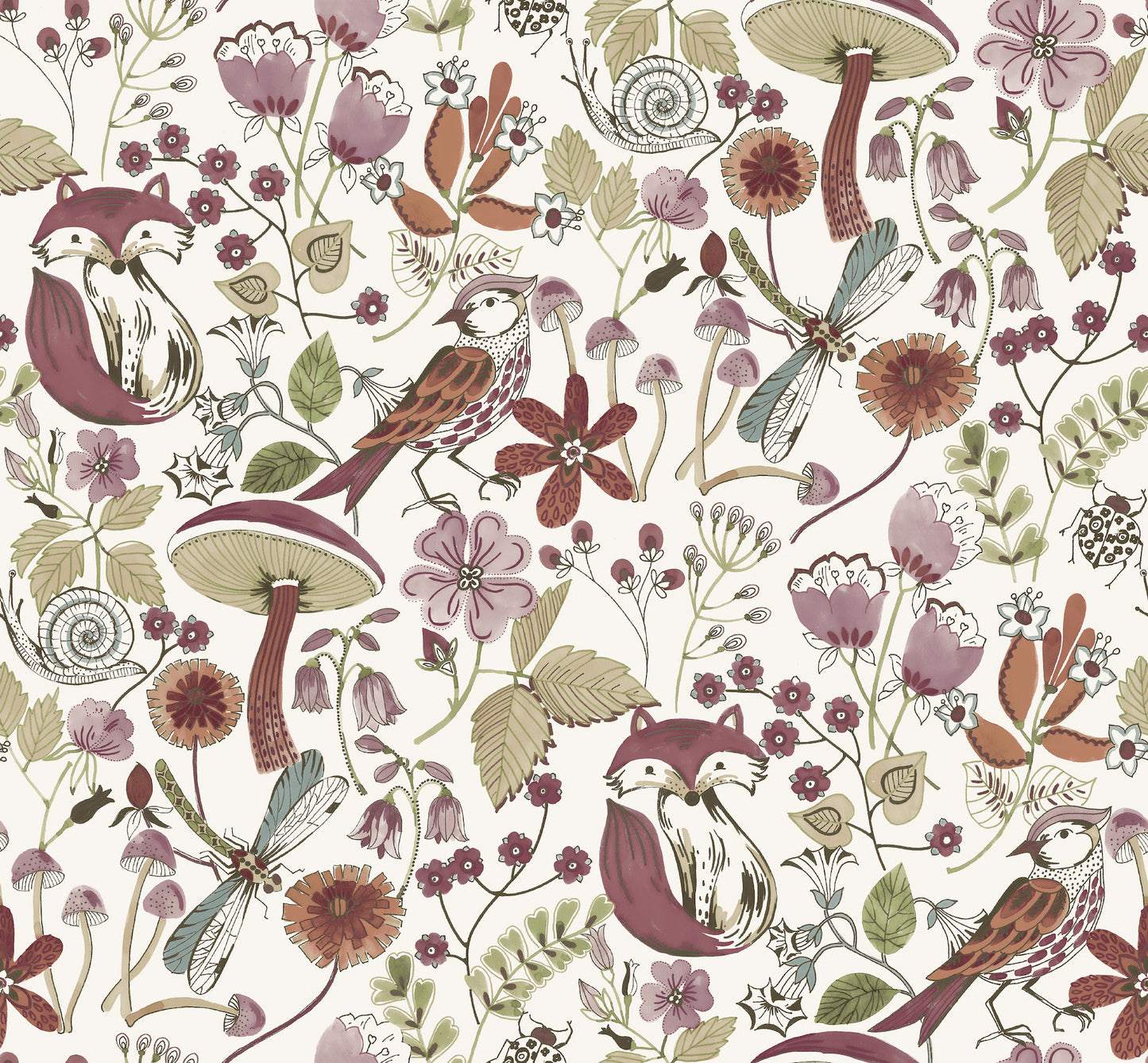Wonder Woodland Animals