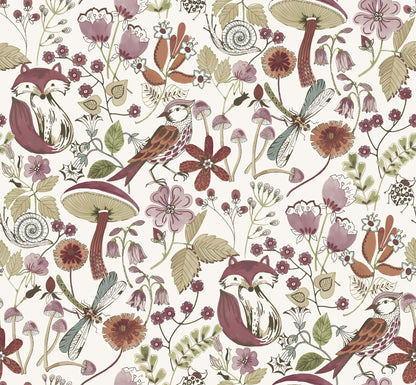 Wonder Woodland Animals