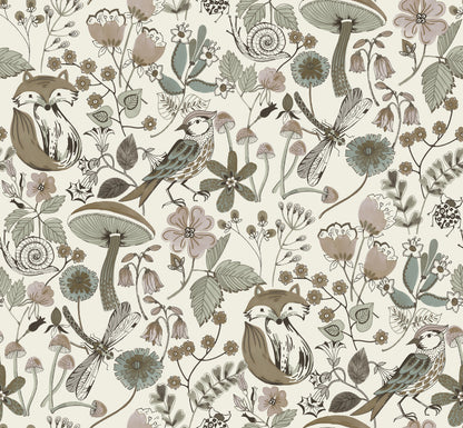 Wonder Woodland Animals