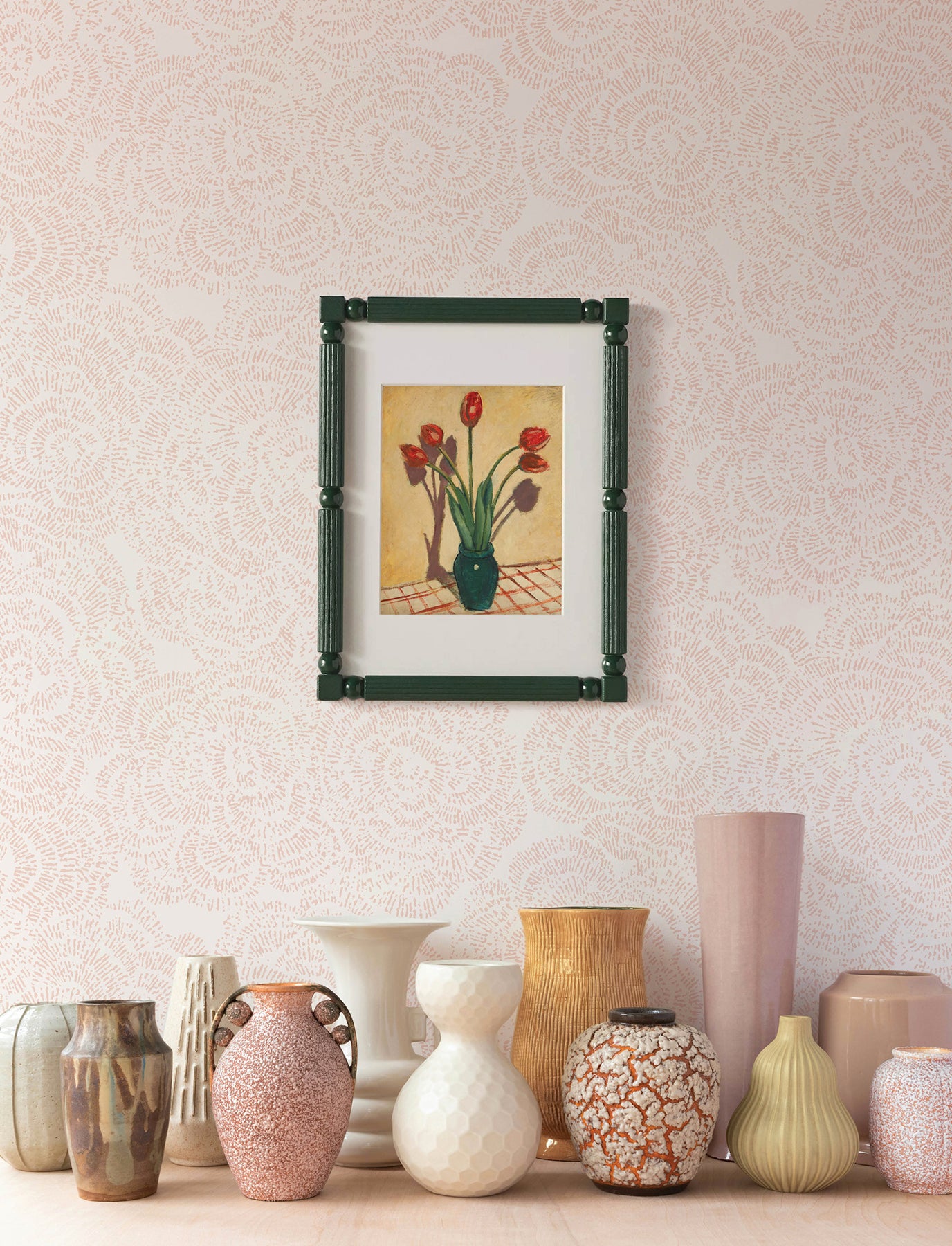 Ambroise Abstract Floral