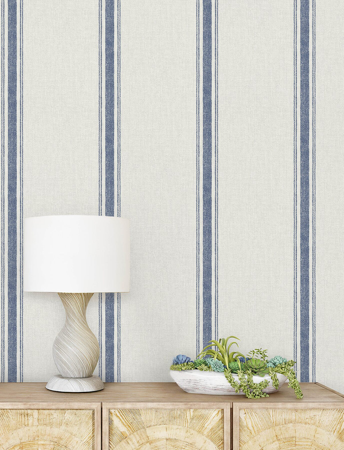 Linette Fabric Stripe