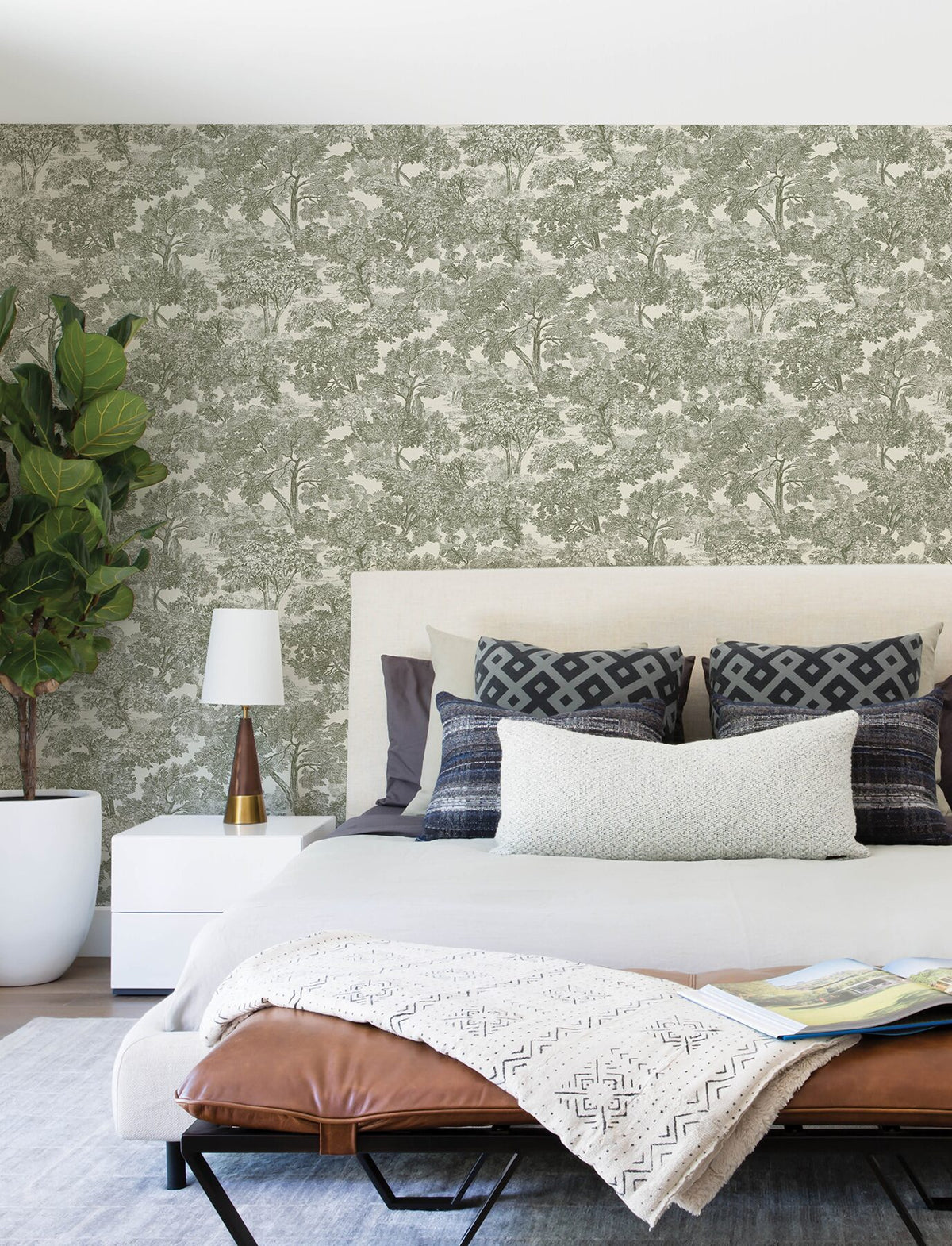 Spinney Toile