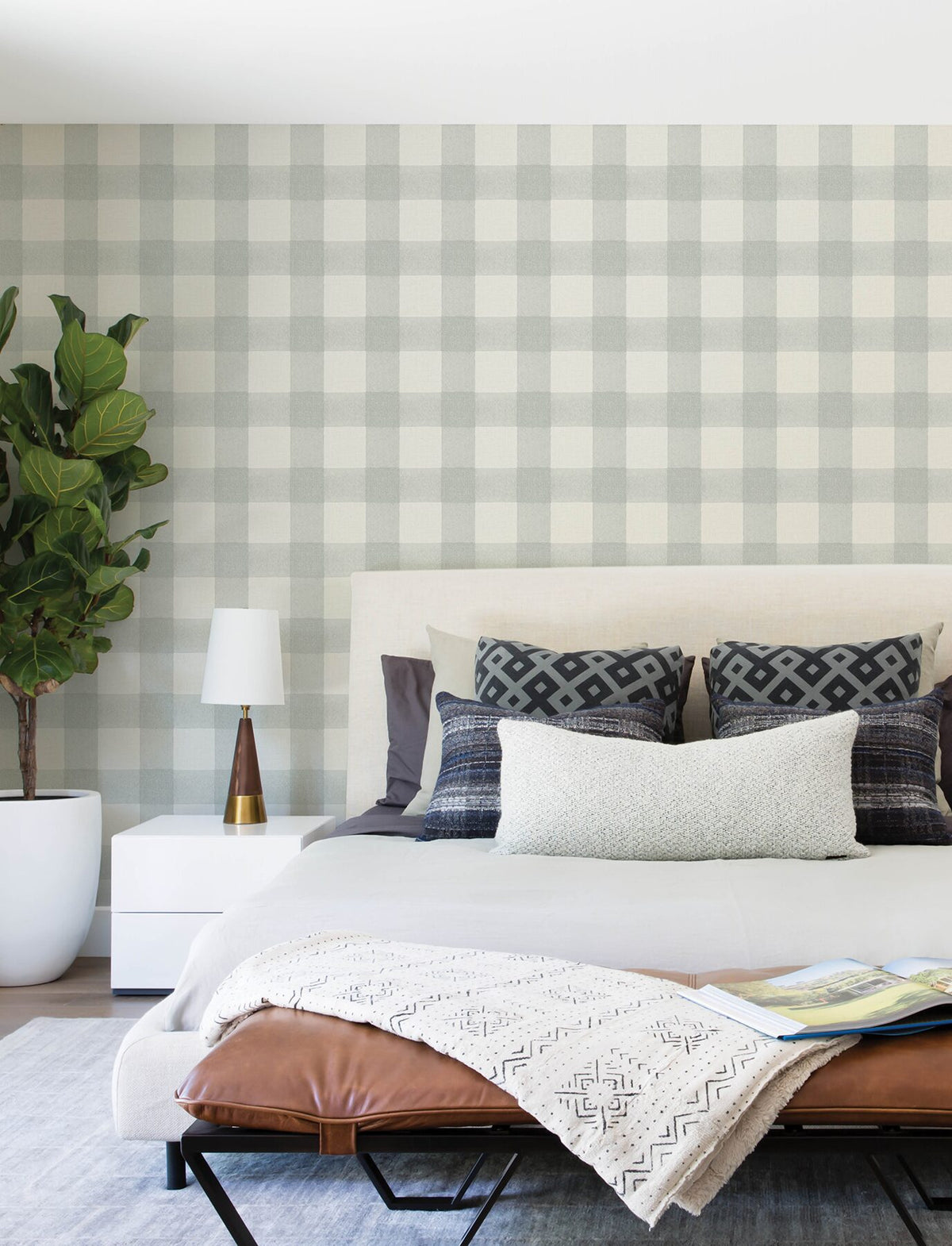 Thorpe Plaid