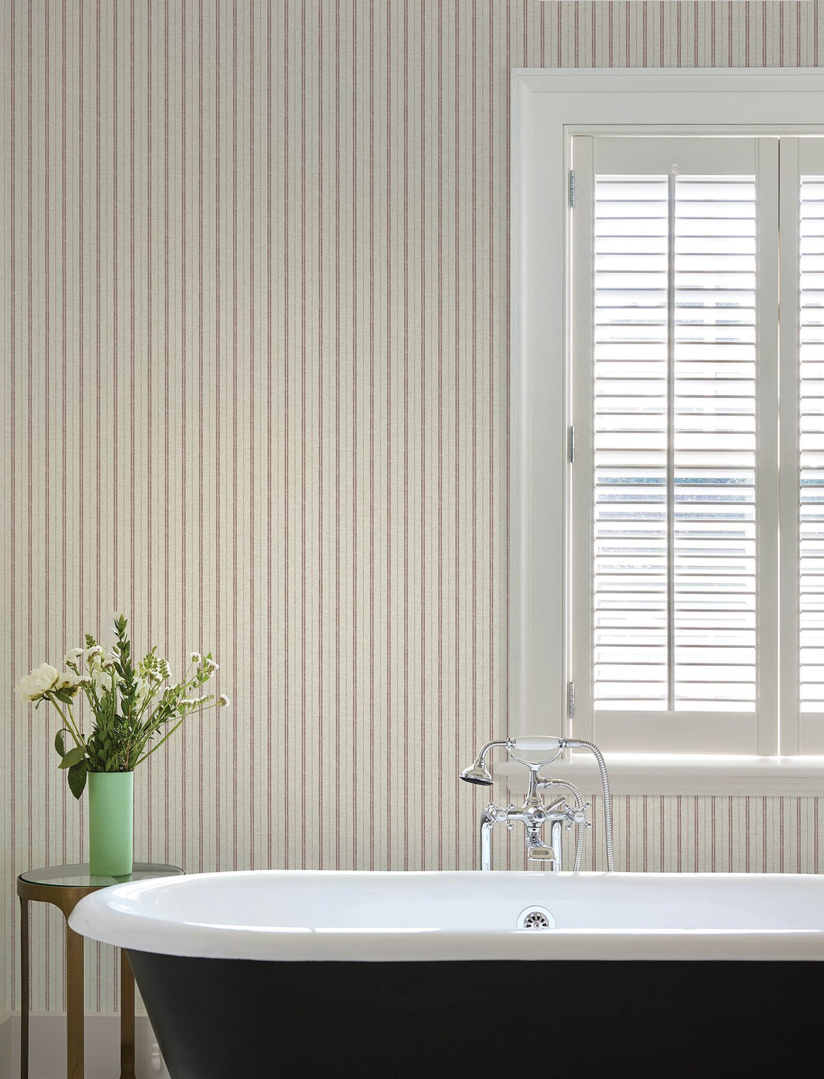 Harville Double Stripe