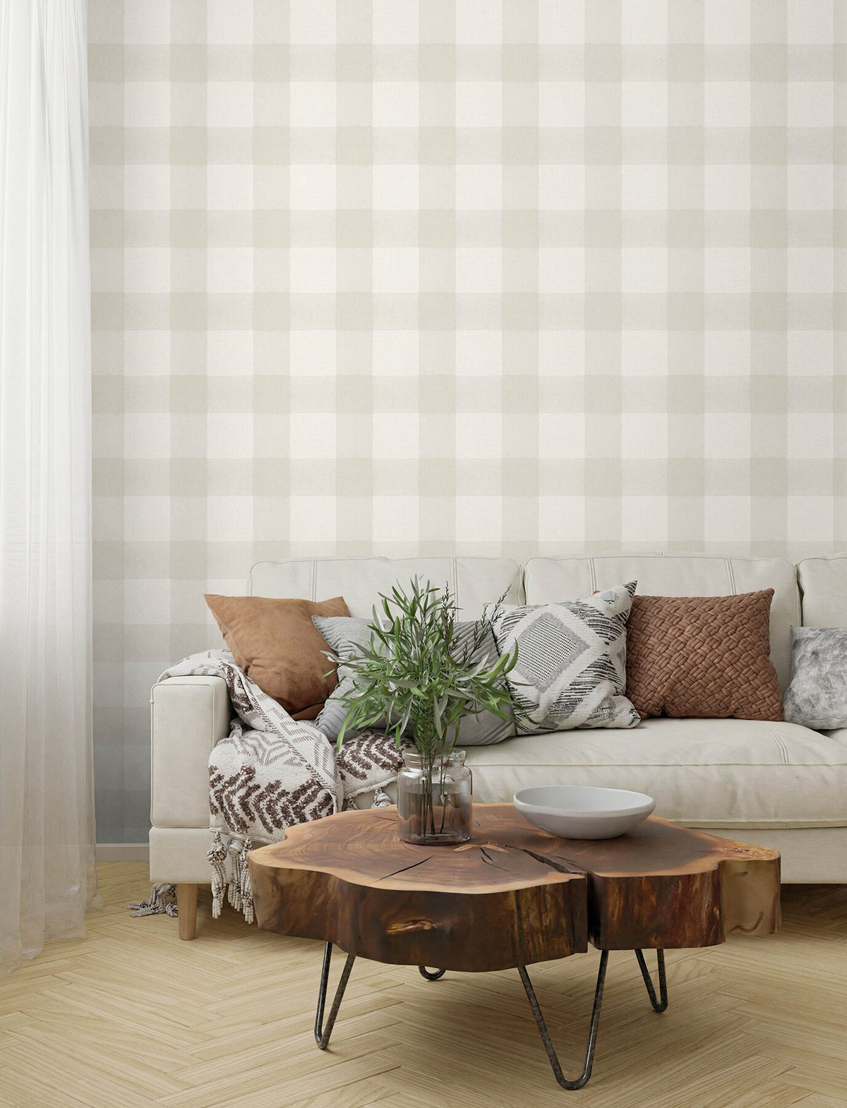 Thorpe Plaid